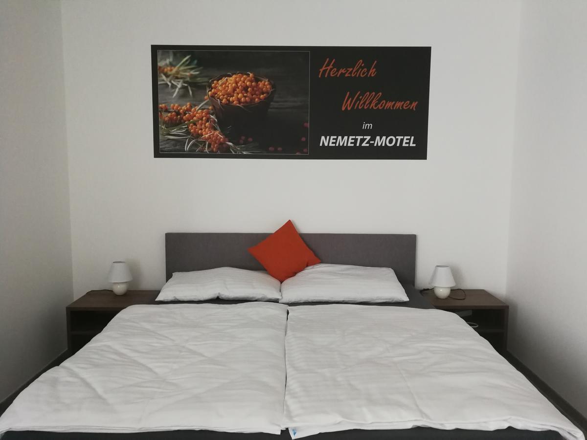 Nemetz-Motel Boheimkirchen Exterior foto
